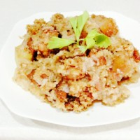 粉蒸肉的做法图解5