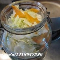 四川泡菜的做法图解4
