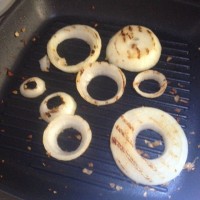 牛肉汉堡包的做法图解3