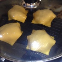 牛肉汉堡包的做法图解8