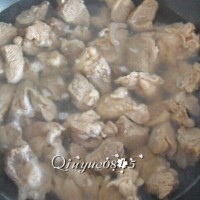 家常炖牛肉的做法图解4