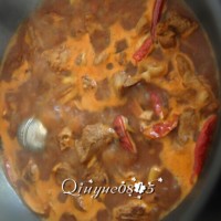 家常炖牛肉的做法图解8