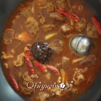 家常炖牛肉的做法图解9