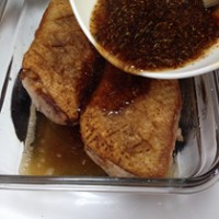 枫糖鸭胸肉的做法图解3
