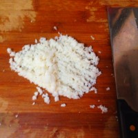 珍珠肉丸的做法图解3