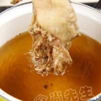椒麻鸡的做法图解4