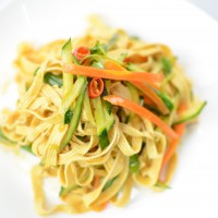 凉拌豆腐丝的做法图解5