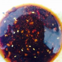 凉拌麻辣土豆片的做法图解3