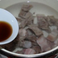 腌笃鲜的做法图解4