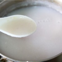桂花莲藕羹的做法图解8