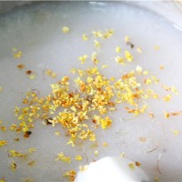 桂花莲藕羹的做法图解10