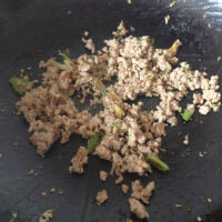 肉末豆腐的做法图解3