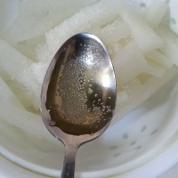 酸辣爽脆泡椒萝卜的做法图解3