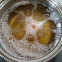 红烧狮子头的做法图解10