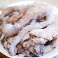 拌一大碗饭,辣炒章鱼的做法图解4
