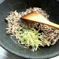 鱼香肉丝的做法图解5