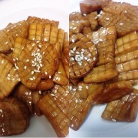 花式杏鲍菇的做法图解9