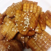 花式杏鲍菇的做法图解10