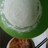 菠萝咕咾肉的做法图解6