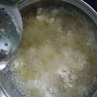菠萝咕咾肉的做法图解8