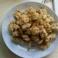 菠萝咕咾肉的做法图解10