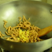 菁选酱油试用之四 青椒肉丝 的做法图解10