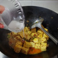 下饭菜--肉末烧豆腐的做法图解9