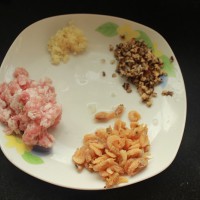 #菁选酱油试用之圆白菜炒粉丝#的做法图解4