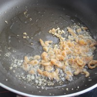 #菁选酱油试用之圆白菜炒粉丝#的做法图解6
