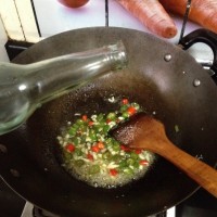 素食之——凉拌蒸茄子的做法图解9