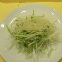 快手京酱肉丝的做法图解1