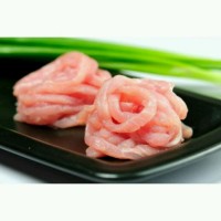 快手京酱肉丝的做法图解2