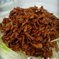 快手京酱肉丝的做法图解3