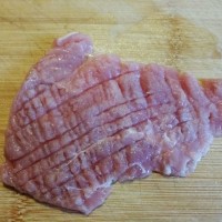 菠萝咕噜肉的做法图解2