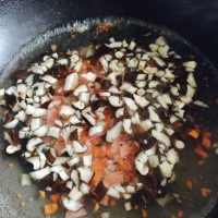 平桥豆腐羹的做法图解3