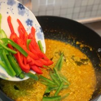 泰式咖喱虾的做法图解21