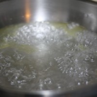 广东年夜饭必备蚝油生菜的做法图解2