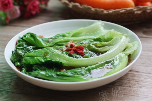 广东年夜饭必备【蚝油生菜】的做法