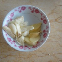 干煸五花肉杏鲍菇的做法图解3