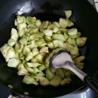 红烧茄子的做法图解4