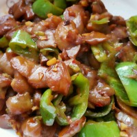 红烧茄子的做法图解7