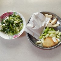 芋头红烧肉的做法图解3