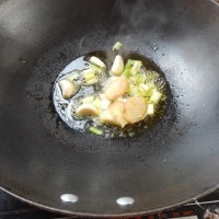 芋头红烧肉的做法图解4