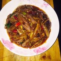 红烧茄子