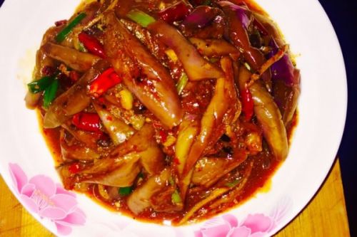 红烧茄子
