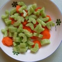 炒虾仁