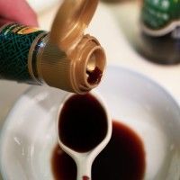 葱油泼羊肉