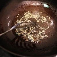 葱油泼羊肉