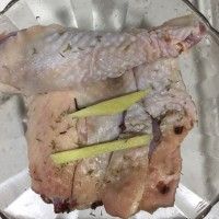 百香鸡