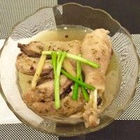 百香鸡